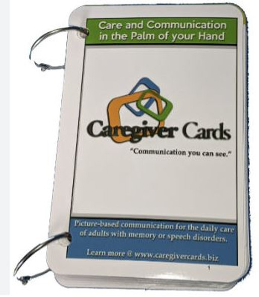 Caregiver Cards card deck