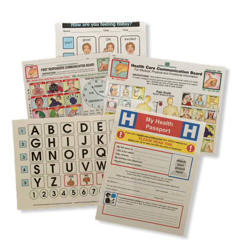 Healthcare Communication Boards Advocate for Better Patient Care +| Say ...