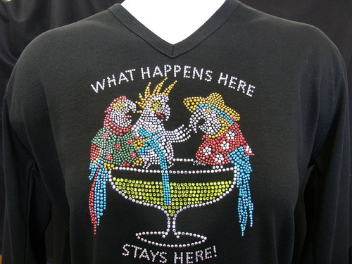 What Happens Here Stays Here