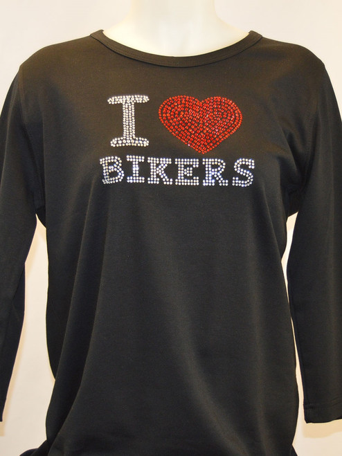 I Love Bikers