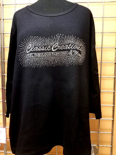 Classic Creations Signature top--New!