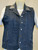 Classic Denim Vest