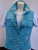 Aqua Denim Vest