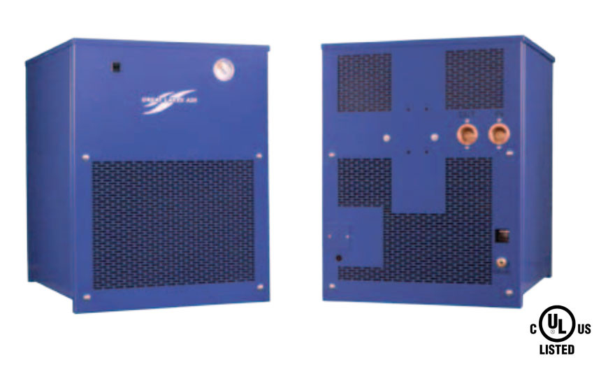 Great Lakes ERF-250A-436 Refrigerated Air Dryer (Non-Cycling)