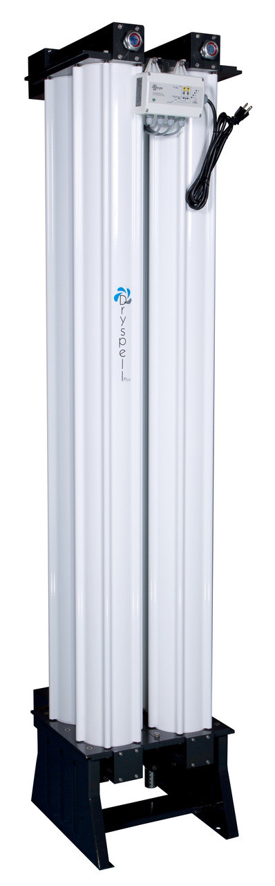 PneumaticPlus Dryspell Plus 250 Heatless Regenerative Desiccant