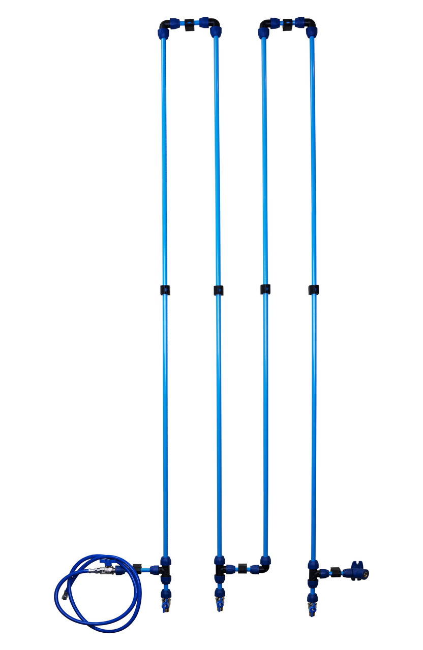 PneumaticPlus QLK32 - AIR PIPING KIT