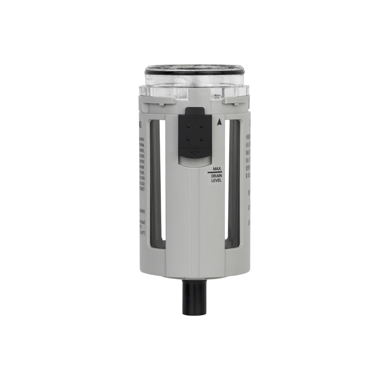 PneumaticPlus PPF3 Series Bowl Replacement Kit for PPF3 Series Filter