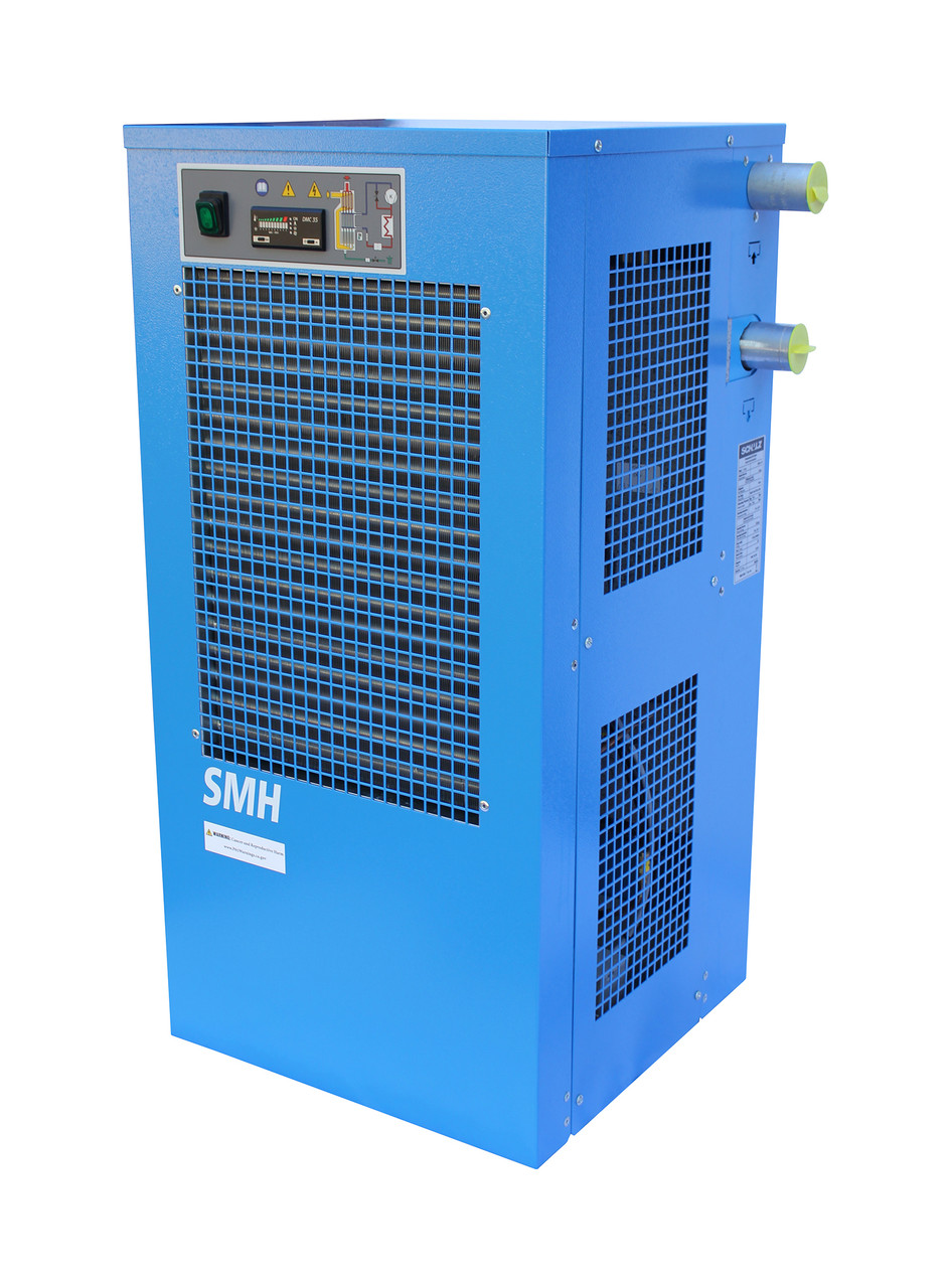 Schulz SMH-040 High-Temperature Refrigerated Air Dryer | Non