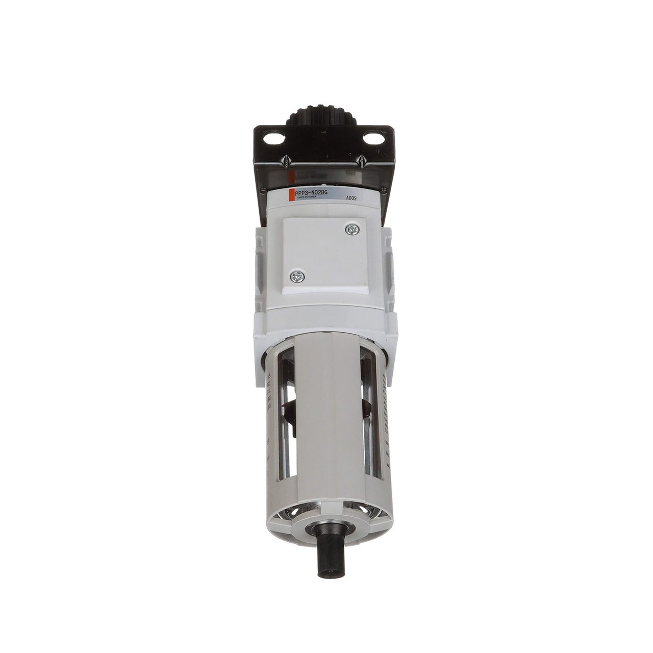 PneumaticPlus PPP3-N02BG Air Filter Regulator Combo, 1/4