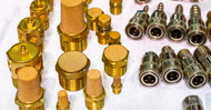 The Various Types of Pneumatic Mufflers Explained
