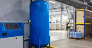 How Air Tanks Help Reduce Compressor Maintenance