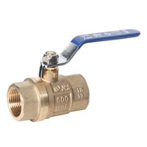 UL & CSA Full Port Brass Ball Valves (Female to Female) UL & CSA Full Port Brass Ball Valves (Female to Female)