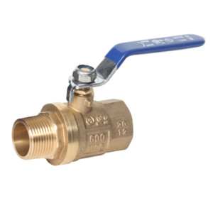 UL & CSA Full Port Brass Ball Valves (Male to Female) UL & CSA Full Port Brass Ball Valves (Male to Female)