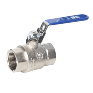 Chrome Plated Full Port Brass Locking Valve (Female to Female) Chrome Plated Full Port Brass Locking Valve (Female to Female)