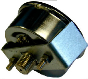 Pressure Dry Gauge with U Clamp Pressure Dry Gauge with U Clamp