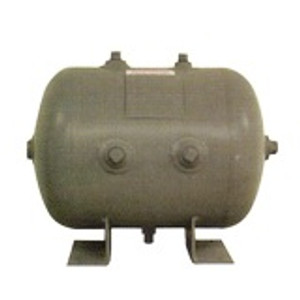 Manchester Tank 24-Gallon Universal Horizontal Air Receiver - 200PSI, 304944 Manchester Tank 24-Gallon Universal Horizontal Air Receiver - 200PSI, 304944