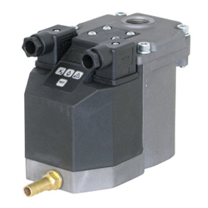 Zero Air Loss Condensate Drain Zero Air Loss Condensate Drain