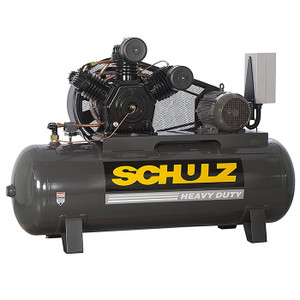 V and W - Series Heavy Duty - Model 15120HW60X-3 - 15HP 120 GALLON THREE PHASE