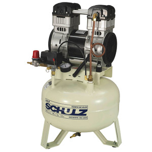 Oil Less Line - Model CSD 9/08 - 1.5HP 8 GALLON
