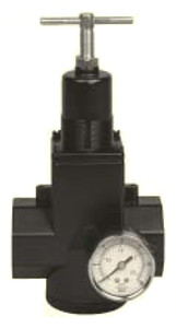 Arrow Pneumatics High Flow Regulaor 1-1/2" NPT R3912G Arrow Pneumatics High Flow Regulaor 1-1/2" NPT R3912G