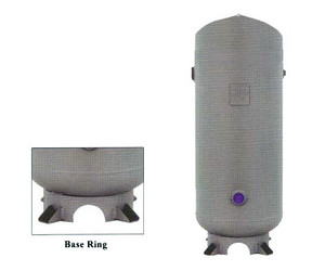 Manchester Tank 30-Gallon Vertical Air Receiver Tank - 300 PSI, 302407 Manchester Tank 30-Gallon Vertical Air Receiver Tank - 300 PSI, 302407