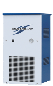Great Lakes Air GNX-600A-536 Thermal Exchange Refrigerated Cycling Air Dryer, 600 SCFM, 575V