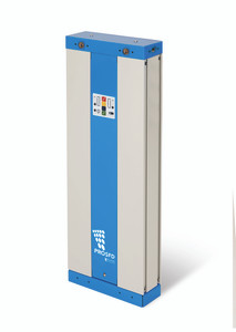 Walker Filtration PD006N Heatless Regenerative Desiccant Air Dryer includes Pre and After Filters - 6 scfm, 3/8" NPT