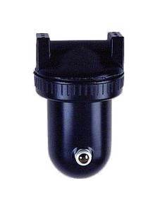 D12-04 Desiccant Dryer 1/2" NPT, Metal Bowl with Sight Gauge
