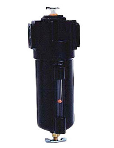 Arrow Pneumatics Standard Oil Removing Filter 1/4" - Internal Float, F452FW Arrow Pneumatics Standard Oil Removing Filter 1/4" - Internal Float, F452FW