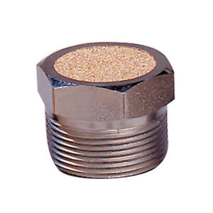 Arrow Pneumatics Breather Vent 1/2" BSP - ASP-4BVBS (Package of 10)