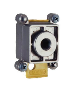 Arrow Pneumatics Lockout Slide Valve 3/8" NPTF - V203 Arrow Pneumatics Lockout Slide Valve 3/8" NPTF - V203