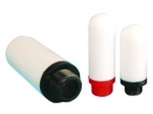 Polyethylene Muffler Standard Flow Polyethylene Muffler Standard Flow