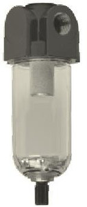 Arrow Pneumatics Coalescing Filter 1/8" with Metal Bowl - F500-01M