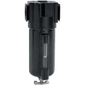 Arrow Pneumatics Coalescing Filter 1/4" - Metal Bowl w/ Sight - F552W Arrow Pneumatics Coalescing Filter 1/4" - Metal Bowl w/ Sight - F552W