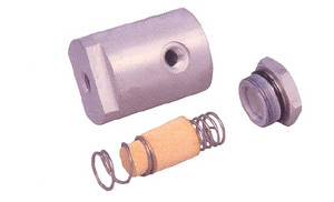 Arrow Pneumatics Hydraulic In Line Filter Tee Type 1/4" NPTF - 9052T