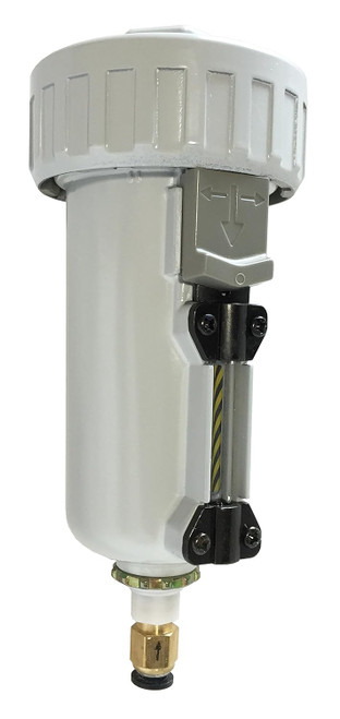 PneumaticPlus SAD402-N04D-MEP Compressed Air, External Water Trap Valve with Automatic Drain 1/2" NPT