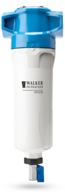 PneumaticPlus Walker Oxygen Coalescing and Particulate Filter