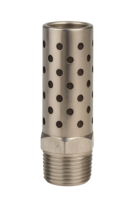HFSS High Flow Stainless Steel Muffler