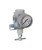 PneumaticPlus SAR200T-N02BG Air Pressure Regulator | 1/4" NPT | T-Handle | Gauge & Bracket