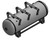 Morganton Horizontal Air Receiver 80 Gallon