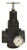 Arrow Pneumatics High Flow Regulaor 1-1/2" NPT R3912G