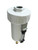 PneumaticPlus SAD402-N04D-MEP Compressed Air, External Water Trap Valve with Automatic Drain 1/2" NPT