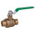 Lead Free Brass Ball Valve 1" C x C CCB-100NL
