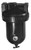 Arrow Pneumatics HighFlow Particulate Filter 1" - F329-08KW5