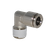 Metal Push In Fitting PN14 Series - Taper Elbow Fitting Male