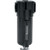 Arrow Pneumatics Coalescing Filter 1/4" with Internal Float Drain, Metal Bowl without Sight - F552FM