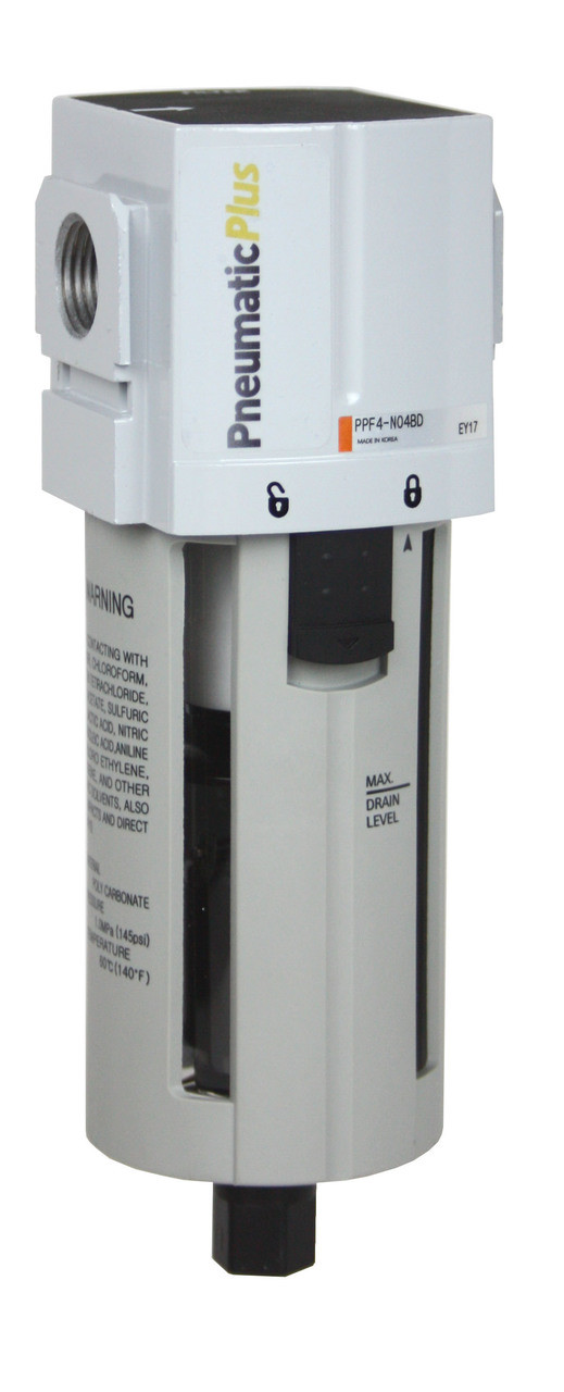 P25-10 3 Micron Interceptor Suitable for Pneumatech Replacement main image 0
