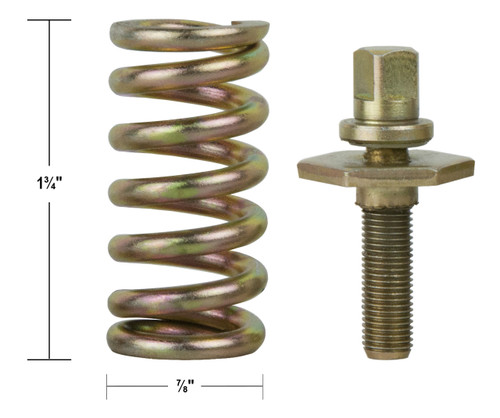 Spring Component Sfd 3400 Small PneumaticPlus SK4000 Spring Replacement Kit for SAR4000 Series Regulator