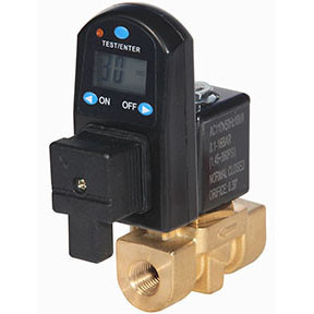 Electronic Timer Controlled Condensate Drain Large Orifice - Non ...