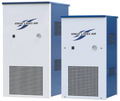 AIRJEUNE GRACE　　123019 Great Lakes Air GRN-1000A-436 Refrigerated Air Dryer - 1,000 SCFM